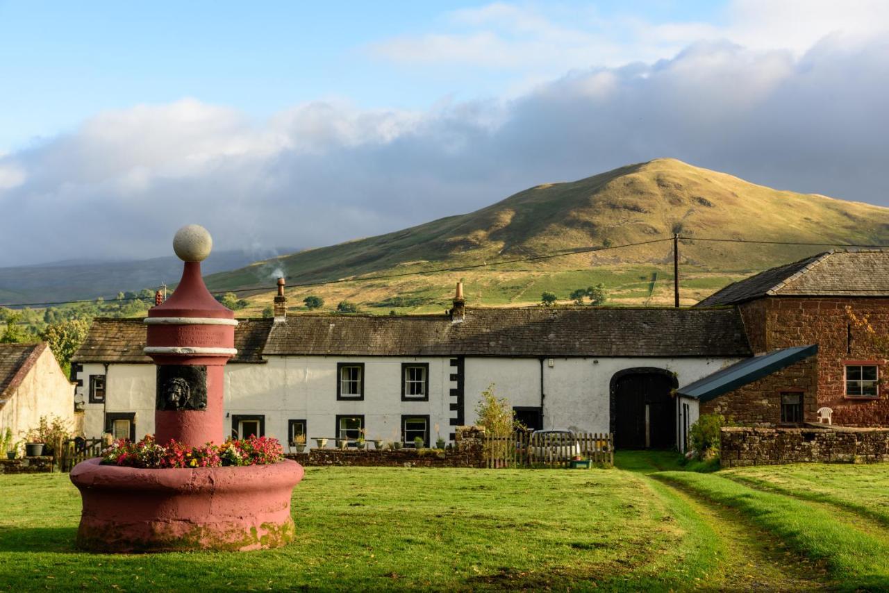 Appleby-in-Westmorland Yha达夫顿旅馆旅舍 外观 照片