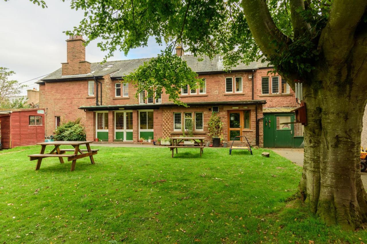 Appleby-in-Westmorland Yha达夫顿旅馆旅舍 外观 照片