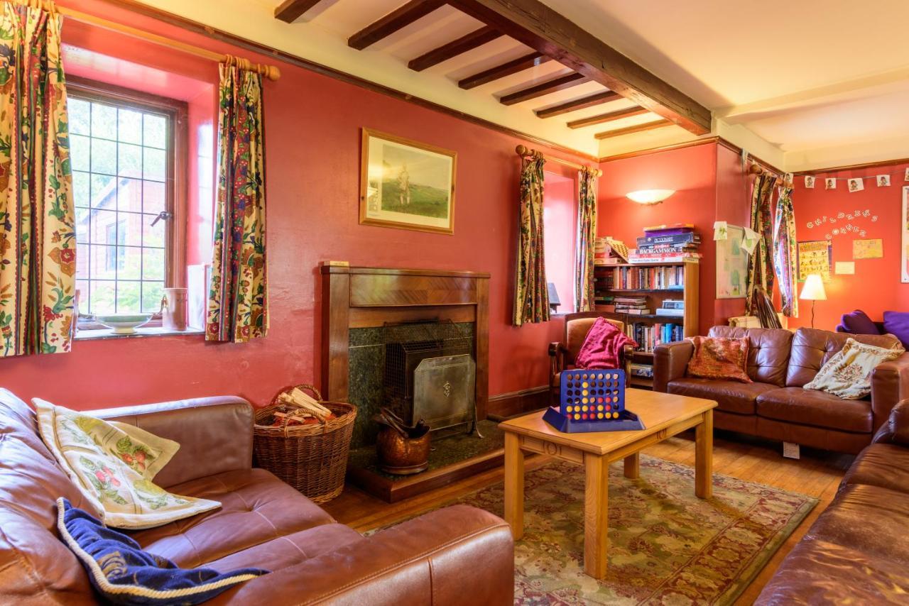 Appleby-in-Westmorland Yha达夫顿旅馆旅舍 外观 照片