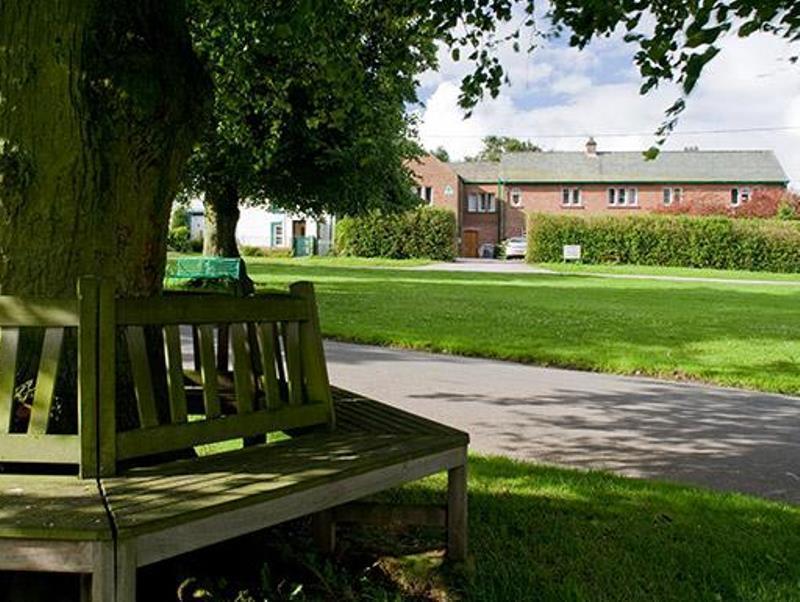 Appleby-in-Westmorland Yha达夫顿旅馆旅舍 外观 照片